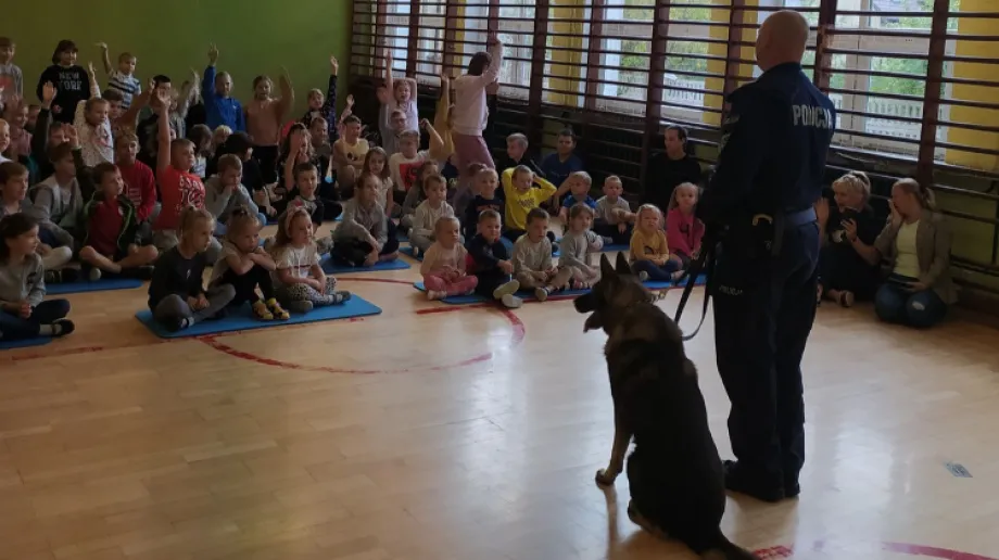 Fot. Komenda Powiatowa Policji w Ostrowi Mazowieckiej