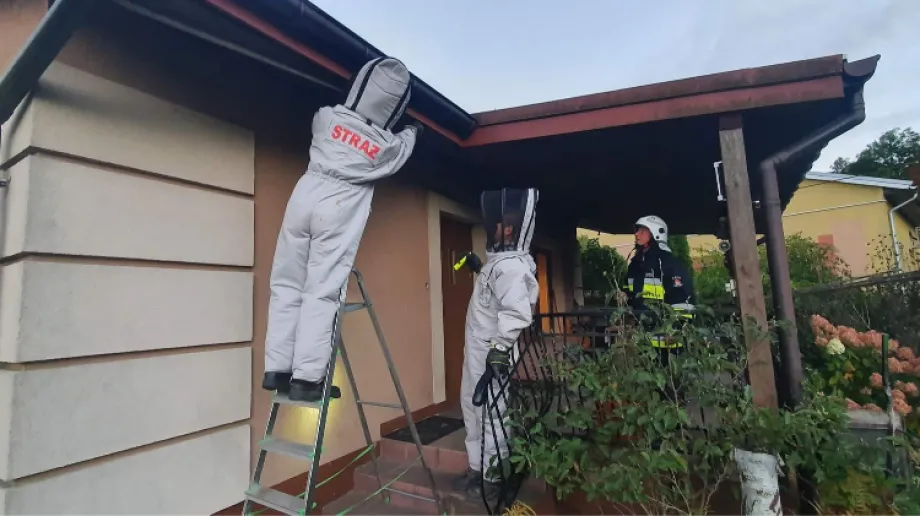 Fot. Ochotnicza Straż Pożarna w Starym Lubotyniu