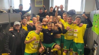 Ostrów Mazowiecka - Gracze z Ostrowi Mazowieckiej rozegrali przedostatni mecz ko