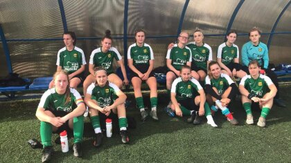 Ostrów Mazowiecka - Przed piłkarkami z Ostrowi Mazowieckiej kolejne starcie o cz