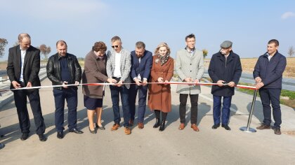 Ostrów Mazowiecka - Na terenie gminy Andrzejewo w miejscowości Kuleszki-Nienałty