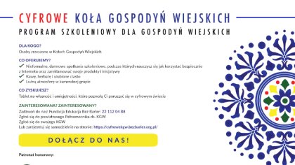 Ostrów Mazowiecka - Startuje projekt pn. 