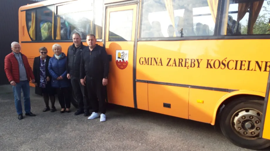 Fot. Urząd Gminy Zaręby Kościelne