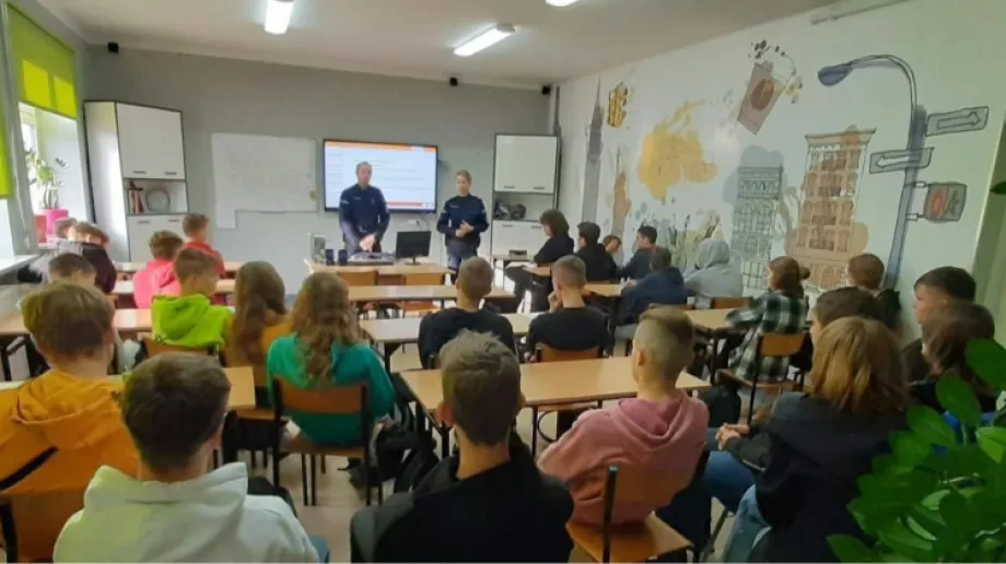 Fot. Komenda Powiatowa Policji w Ostrowi Mazowieckiej