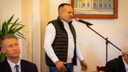 Ostrów Mazowiecka - Podczas XLI Sesji Rady Miasta wywiązała się dyskusja na tema