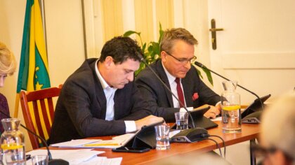 Ostrów Mazowiecka - Radni omówili sprawę dotyczącą wysokości stawek podatku od n