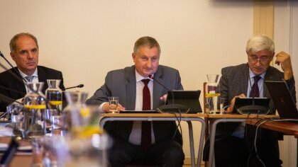 Ostrów Mazowiecka - Przyjęcie 