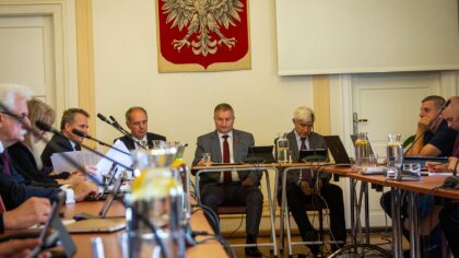 Ostrów Mazowiecka - Na XLI Sesji Rady Miasta został poruszony wątek w sprawie zm