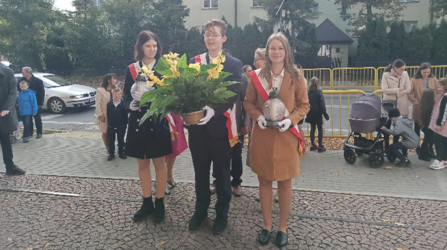 Fot. Szkoła Podstawowa nr 2 w Ostrowi Mazowieckiej