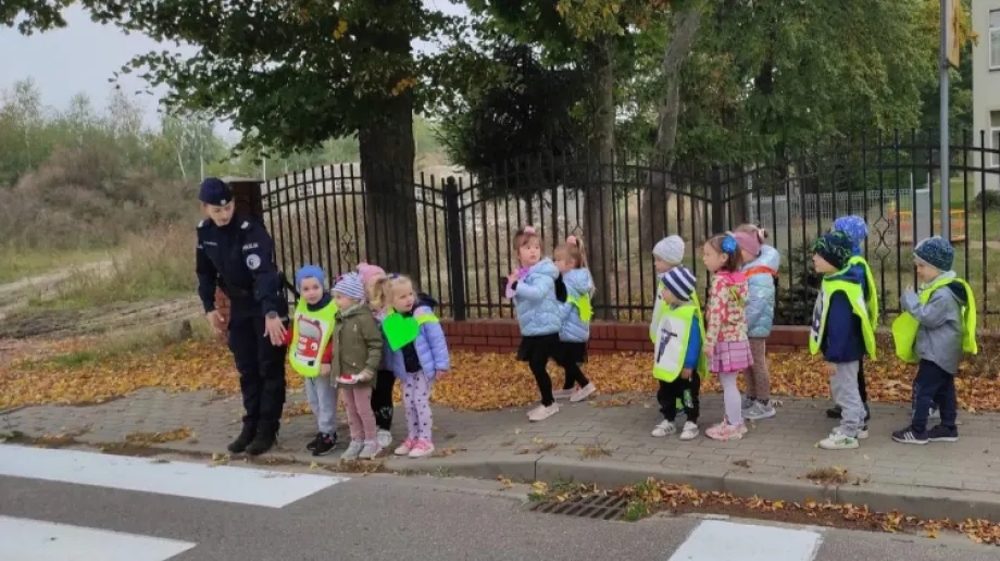 Fot. Komenda Powiatowa Policji w Ostrowi Mazowieckiej