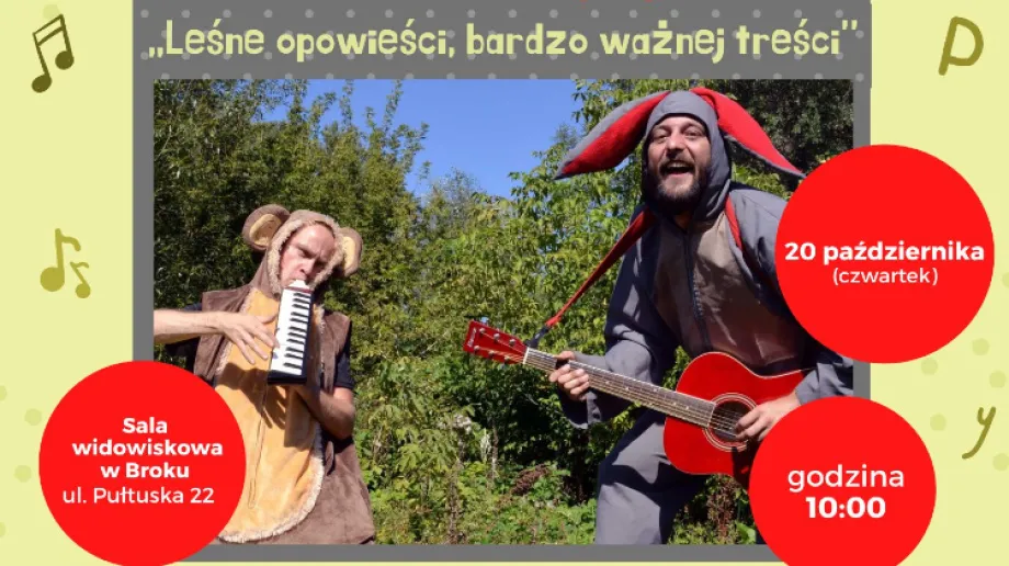 Fot. Biblioteka Publiczna w Broku