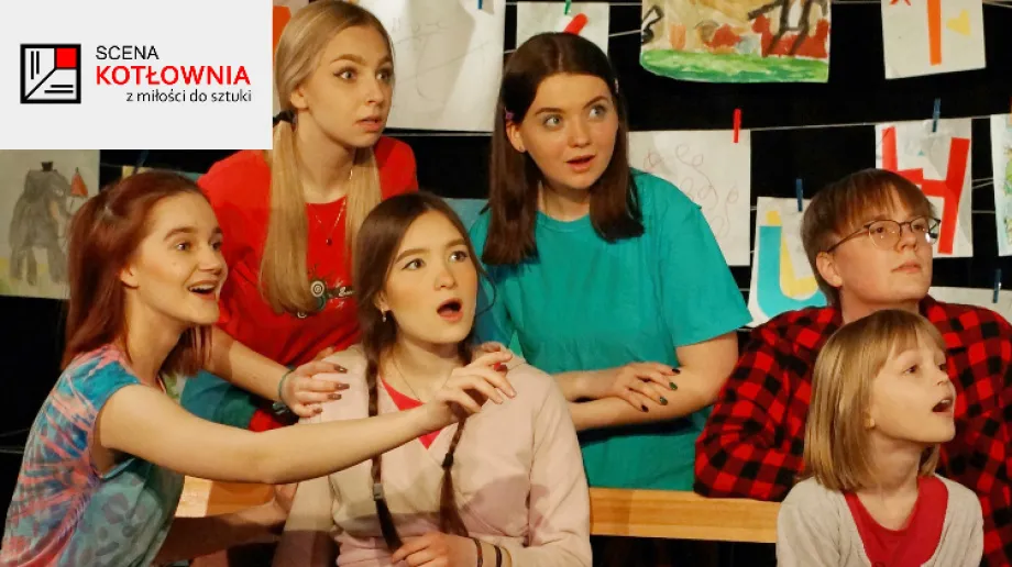 Fot. Teatr Scena Kotłownia