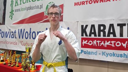 Ostrów Mazowiecka - W podwarszawskiej Zielonce odbyły się Mistrzostwa Polski Jun