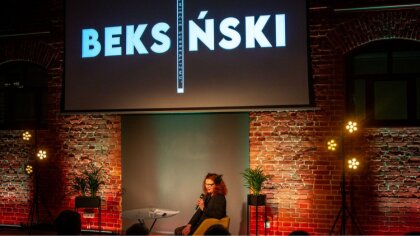 Ostrów Mazowiecka - W Galerii Sztuki Jatki odbył się wyjątkowy wernisaż wystawy 