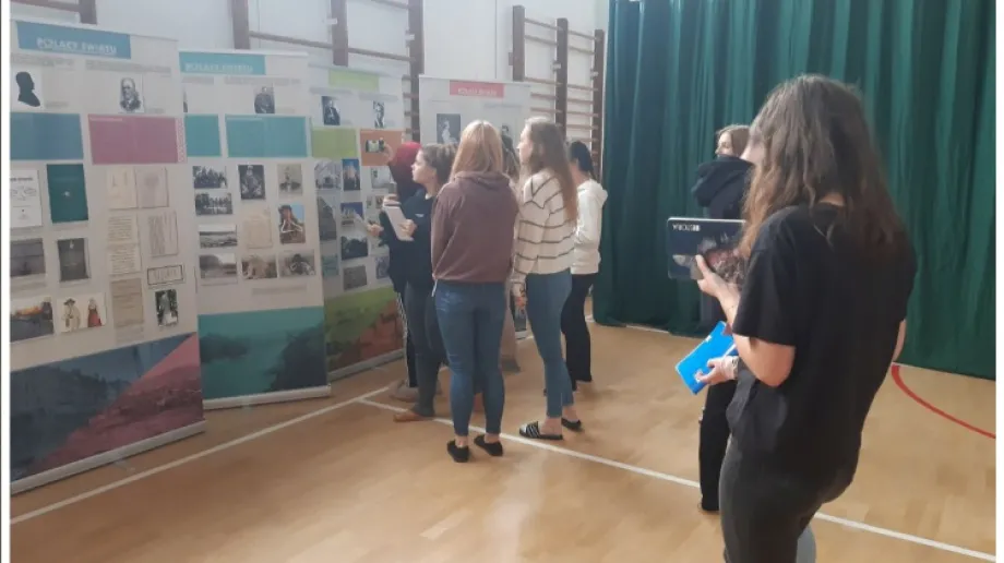 Fot. Zespół Szkół Centrum Kształcenia Rolniczego w Starym Lubiejewie