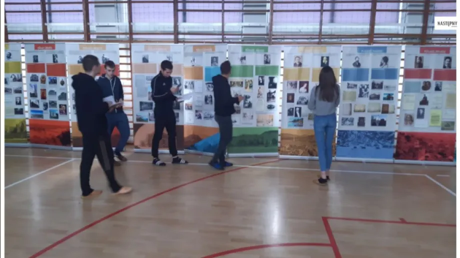 Fot. Zespół Szkół Centrum Kształcenia Rolniczego w Starym Lubiejewie