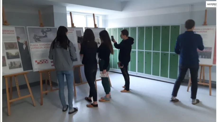 Fot. Zespół Szkół Centrum Kształcenia Rolniczego w Starym Lubiejewie