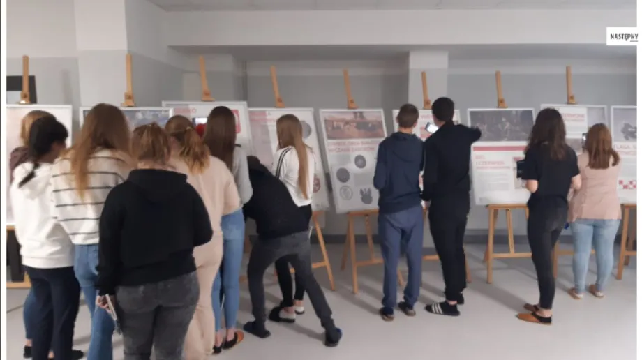 Fot. Zespół Szkół Centrum Kształcenia Rolniczego w Starym Lubiejewie