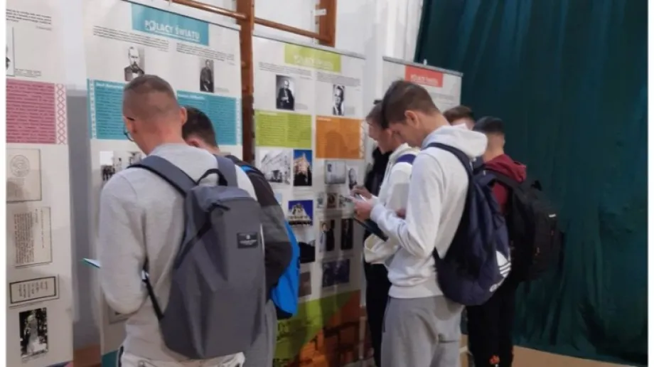 Fot. Zespół Szkół Centrum Kształcenia Rolniczego w Starym Lubiejewie