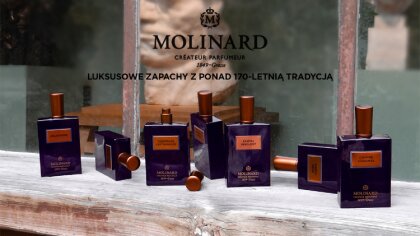 Ostrów Mazowiecka - Hipnotyzujące, tajemnicze, eksluzywne, esencjonalne - takie 