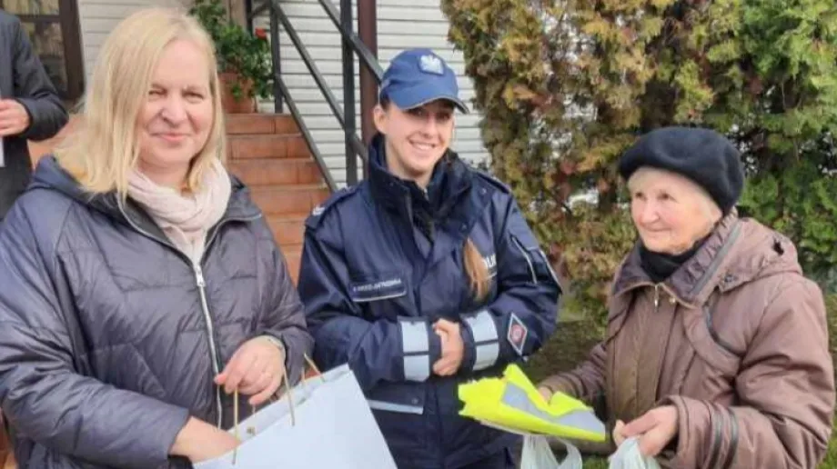 Fot. Komenda Powiatowa Policji w Ostrowi Mazowieckiej