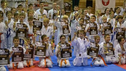 Ostrów Mazowiecka - 29 października w sadowieńskiej Gminnej Hali Sportowej odbył