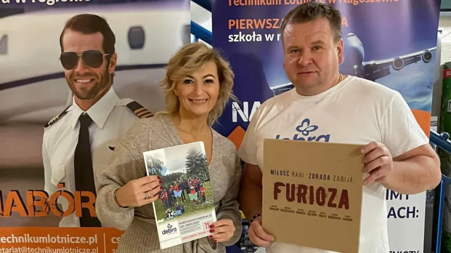 Fot. CSL Technikum Lotnicze w Nagoszewie