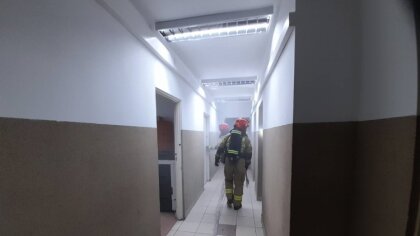 Ostrów Mazowiecka - W Komendzie Powiatowej Policji w Ostrowi Mazowieckiej odbyły