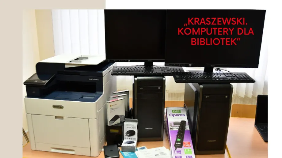 Fot. Biblioteka Publiczna w Broku