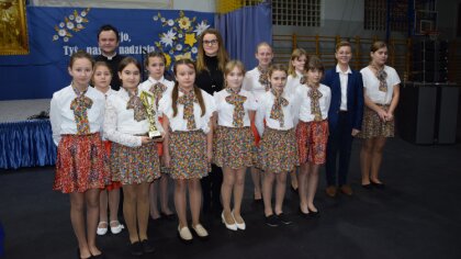 Ostrów Mazowiecka - W Wąsewie po raz kolejny odbył się Festiwal Pieśni Maryjnej.