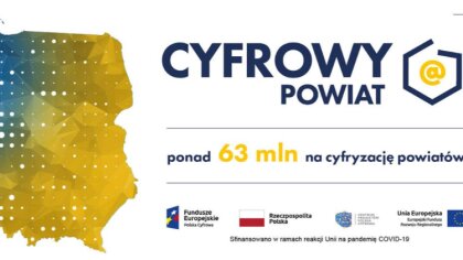 Ostrów Mazowiecka - Powiat ostrowski otrzymał grant w ramach Programu Operacyjne