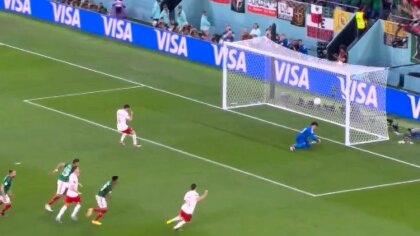 Ostrów Mazowiecka - Biało-czerwoni rozpoczęli mistrzostwa świata w Katarze od be