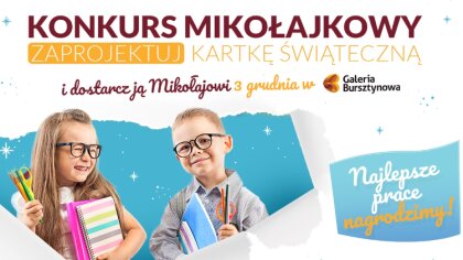 Ostrów Mazowiecka - Tradycyjnie, jak co roku Galeria Bursztynowa wraz z Mikołaje