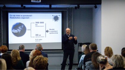 Ostrów Mazowiecka - W ramach projektu pt. 