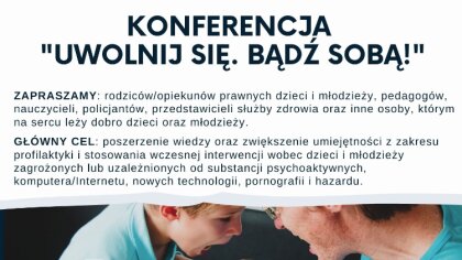 Ostrów Mazowiecka - W Ostrowi Mazowieckiej odbędzie się bezpłatna konferencja pn