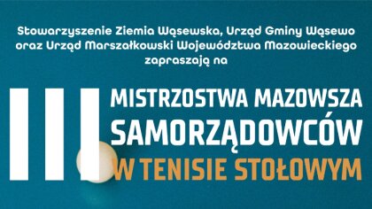 Ostrów Mazowiecka - W Wąsewie odbędzie się III edycja Mistrzostw Mazowsza Samorz