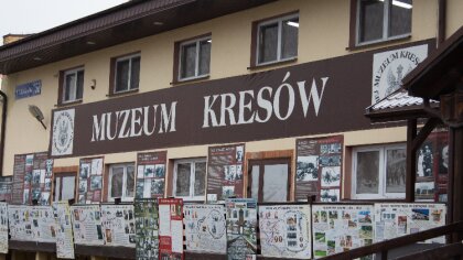 Ostrów Mazowiecka - Wykład dr. Jaśkowskiego, będący częścią cyklu spotkań organi