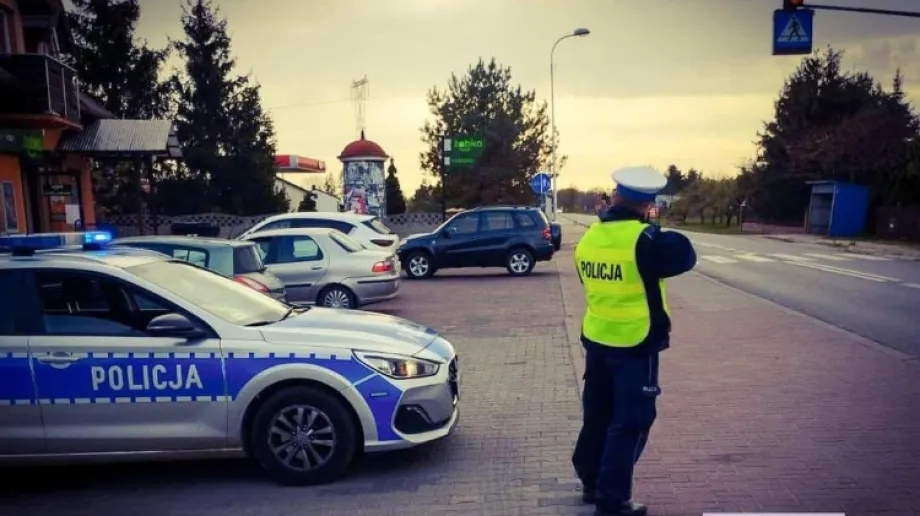Fot. Policja w Ostrowi Mazowieckiej 