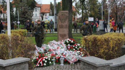 Ostrów Mazowiecka - W Ostrowi Mazowieckiej odbędą się uroczystości związane ze ś