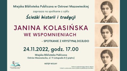 Ostrów Mazowiecka - Miejska Biblioteka Publiczna w Ostrowi Mazowieckiej serdeczn