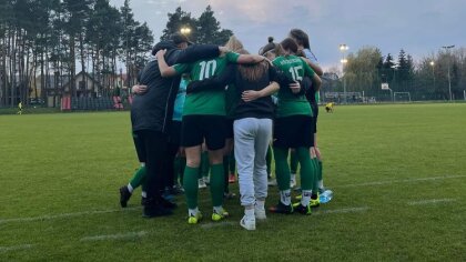 Ostrów Mazowiecka - Przed piłkarkami Ostrovii ostatni mecz w tym roku.
[foto]32