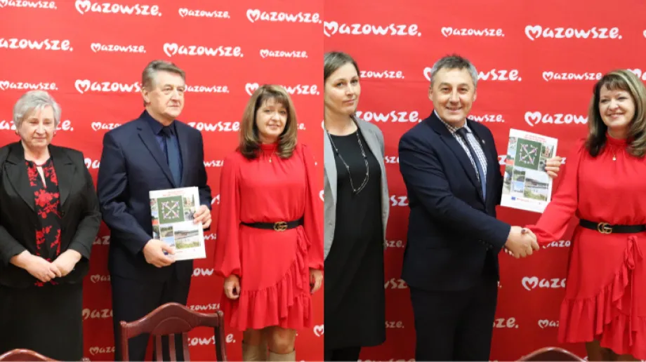 Fot. Samorząd Województwa Mazowieckiego