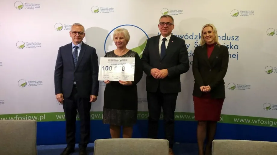 Fot. Urząd Gminy Zaręby Kościelne