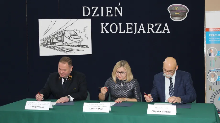 Fot. Zespół Szkół im. Stanisława Staszica w Małkini Górnej