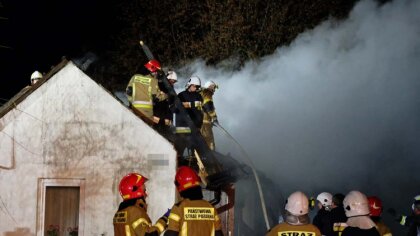 Ostrów Mazowiecka - W okresie jesienno-zimowym w mieszkaniach oraz domach w nasz