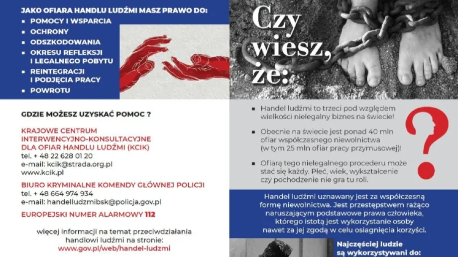Fot. Komenda Powiatowa Policji w Ostrowi Mazowieckiej