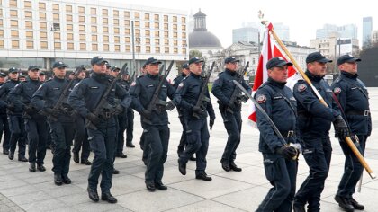 Ostrów Mazowiecka - Trwa rekrutacja do Służby Celno-Skarbowej w Izbie Administra