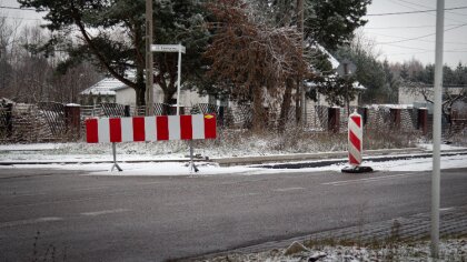 Ostrów Mazowiecka - Mazowiecki Zarząd Dróg Wojewódzkich w Warszawie unieważnił p