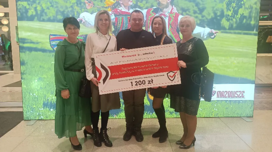 Fot. Urząd Gminy Zaręby Kościelne