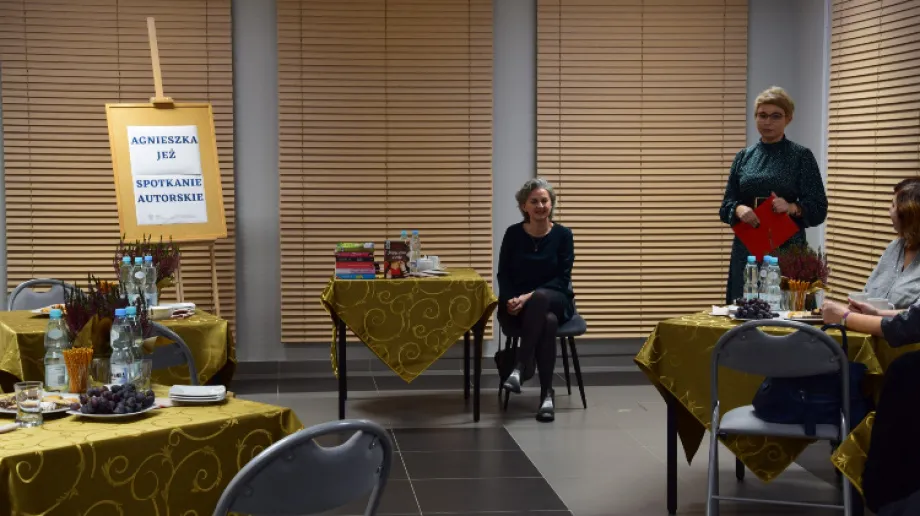 Fot. Gminna Biblioteka Publiczna w Wąsewie